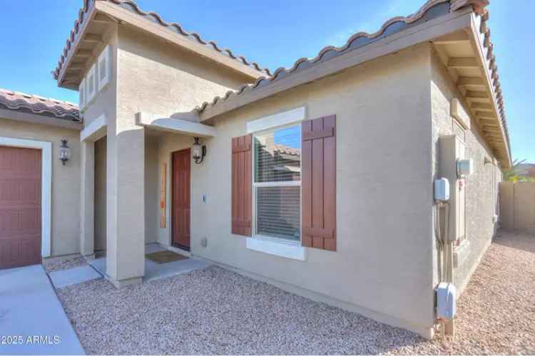 Single-family house For Sale in 45081, West Sandhill Road, Maricopa, Arizona