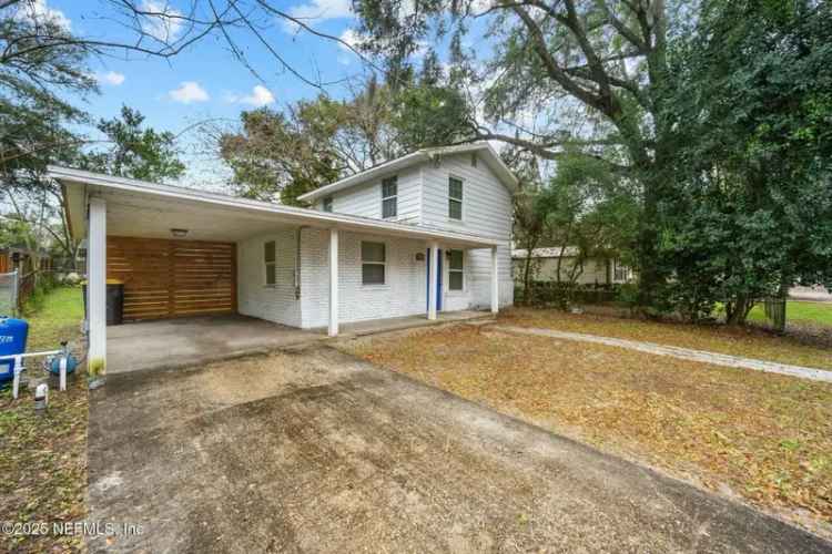 Single-family house For Sale in 2336, 2nd Avenue, Jacksonville, Florida