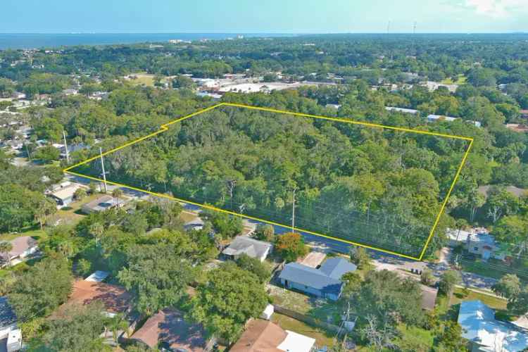 Land For Sale in 1625, Tropic Street, Titusville, Florida