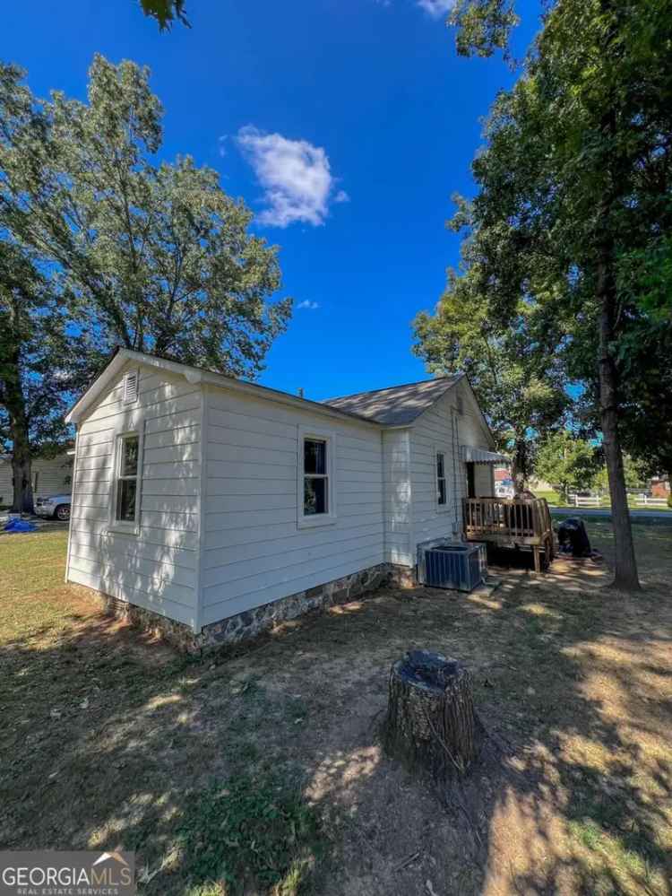 Single-family house For Sale in 105, South Louise Avenue, Calhoun, Georgia