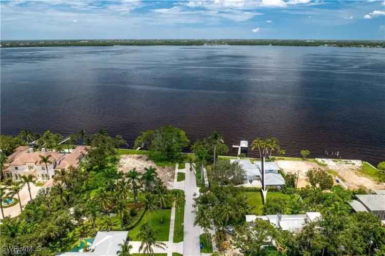 Land For Sale in 1223, Coconut Drive, Fort Myers, Florida