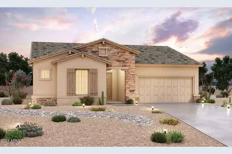 Single-family house For Sale in Surprise, Arizona