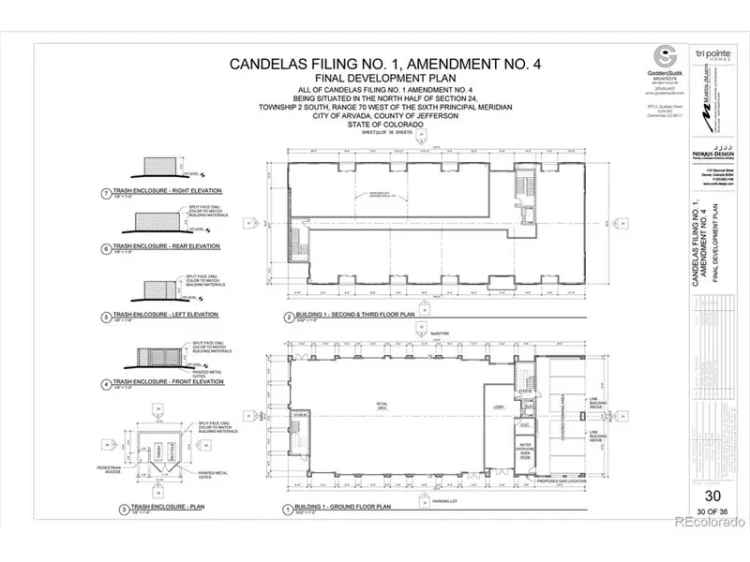 Land For Sale in Arvada, Colorado