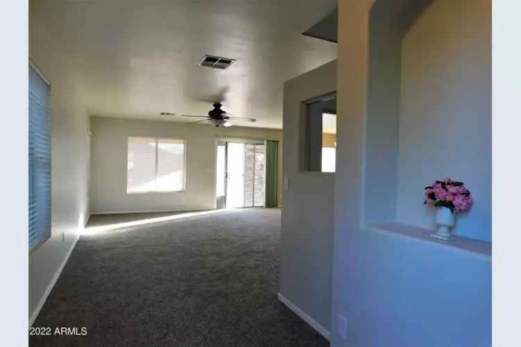 Single-family house For Sale in 21963, West Gardenia Drive, Buckeye, Arizona