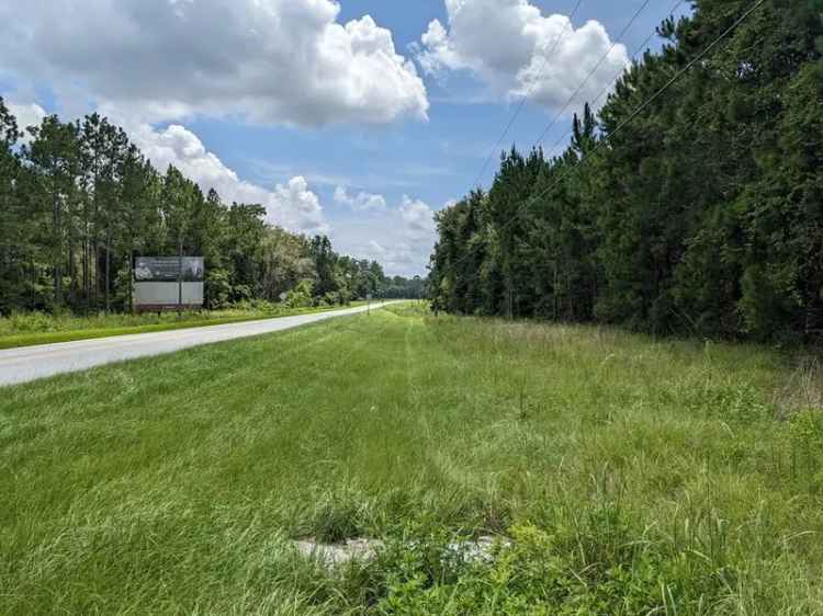 Land For Sale in Valdosta, Georgia