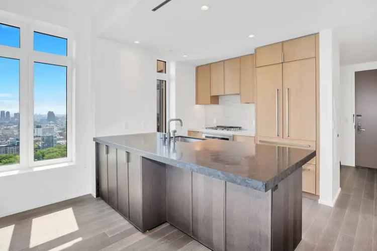 Luxury 2-Bedroom Condo in Morningside Heights