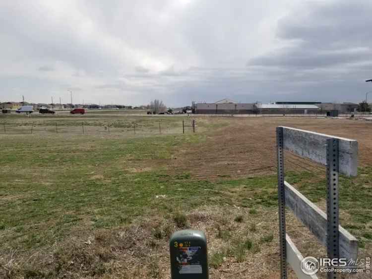 Land For Sale in 7701, 6th Street, Wellington, Colorado