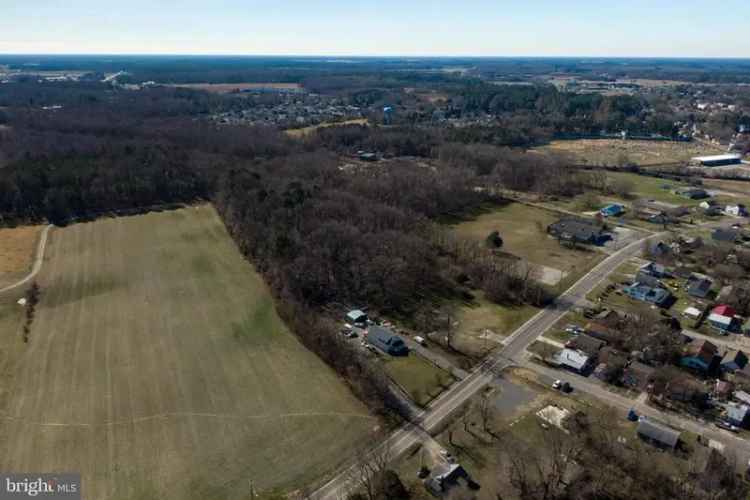 Land For Sale in 330, South Railroad Avenue, Georgetown, Delaware