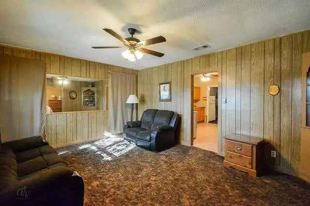 Single-family house For Sale in 725, Ross Avenue, Abilene, Texas