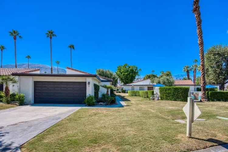 Condo For Sale in Rancho Mirage, California