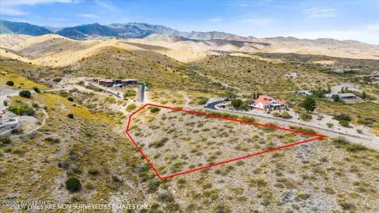 Land For Sale in Clarkdale, Arizona