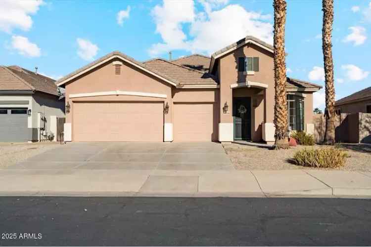 Single-family house For Sale in 14848, West Edgemont Avenue, Goodyear, Arizona