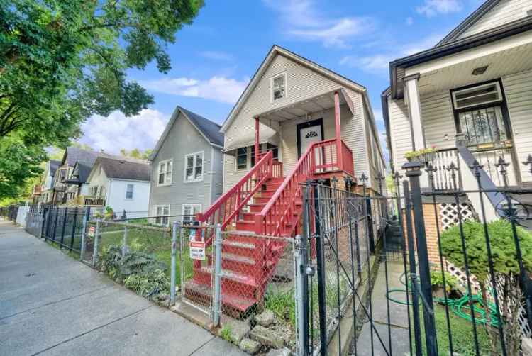 Multi-family house For Sale in 5328, South May Street, Chicago, Illinois