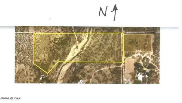 Land For Sale in Tucson, Arizona