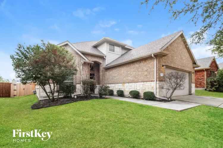 4 Bedroom 2.5 Bathroom House for Rent McKinney TX