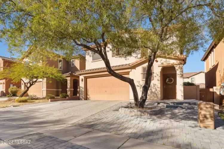 Single-family house For Sale in 734, West Calle Canto Sereno, Sahuarita, Arizona