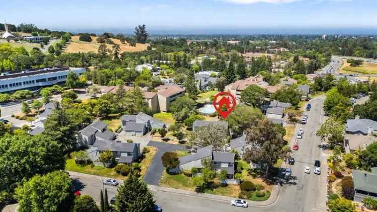 Condo For Sale in 1459, Post Ranch Road, Santa Rosa, California