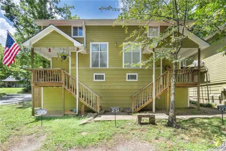 Condo For Sale in 231, South Gregg Avenue, Fayetteville, Arkansas