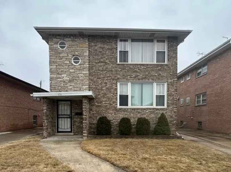 Multi-family house For Sale in 303, Luella Avenue, Calumet City, Illinois