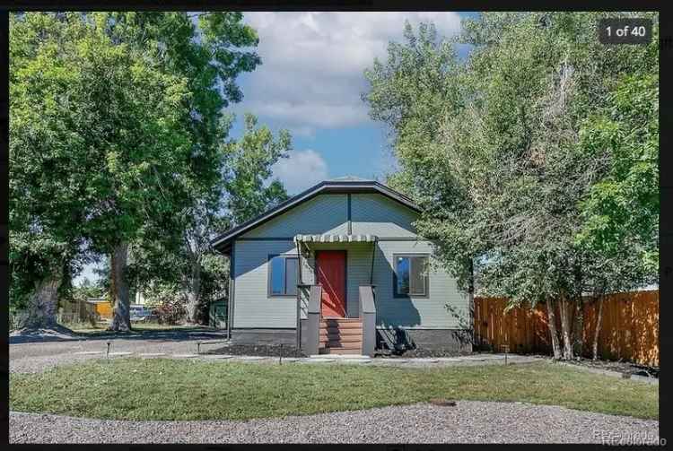 Single-family house For Sale in 1875, Jay Street, Lakewood, Colorado