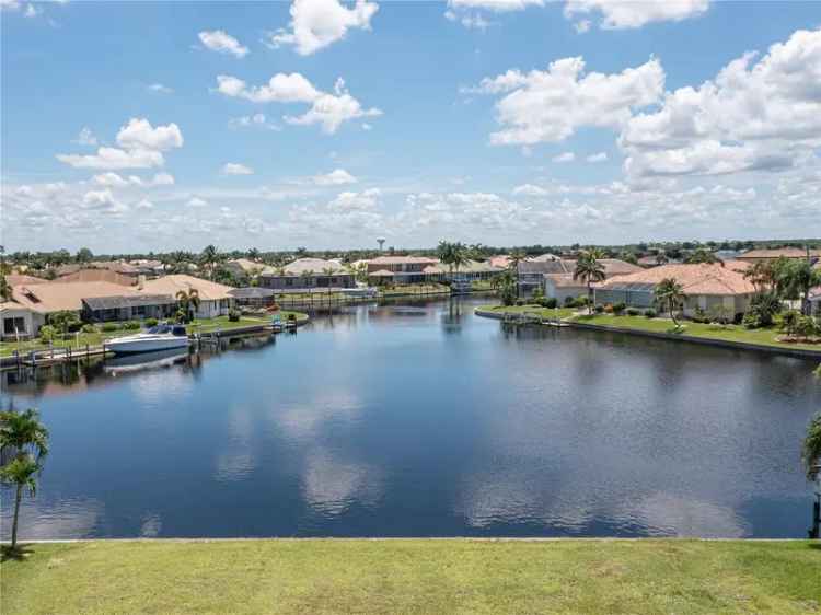 Land For Sale in Punta Gorda, Florida