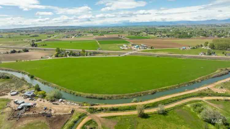 Land For Sale in Nampa, Idaho