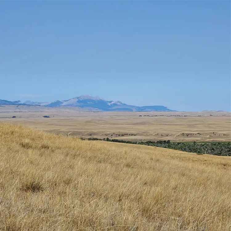 Land For Sale in Bozeman, Montana