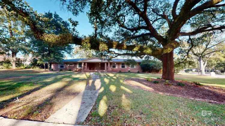 Single-family house For Sale in 3904, South Ashley Drive, Mobile, Alabama