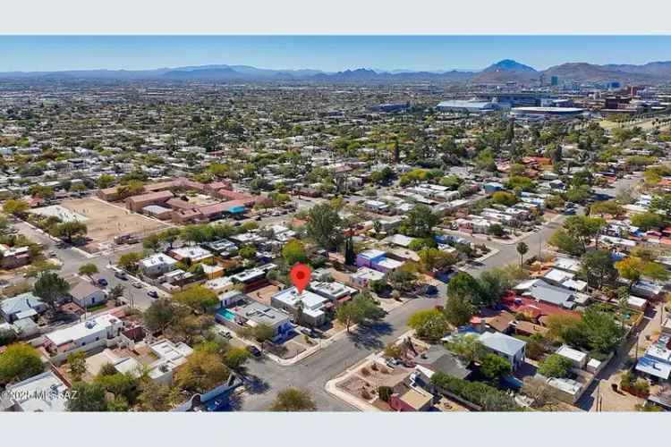 Single-family house For Sale in 2340, East Hawthorne Street, Tucson, Arizona