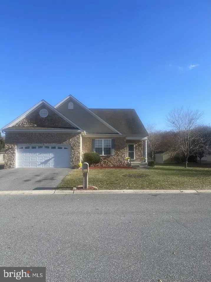 Single-family house For Sale in 6, Goldenrod Drive, Georgetown, Delaware