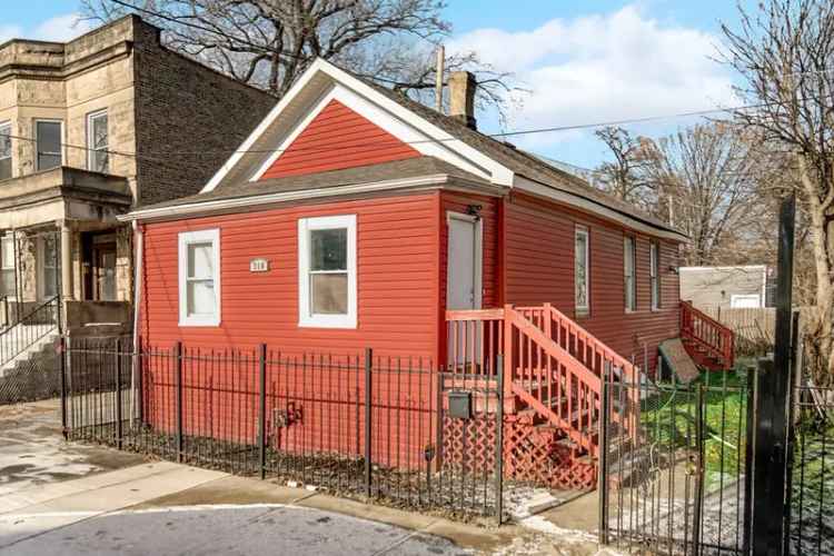 Single-family house For Sale in 710, West 60th Street, Chicago, Illinois