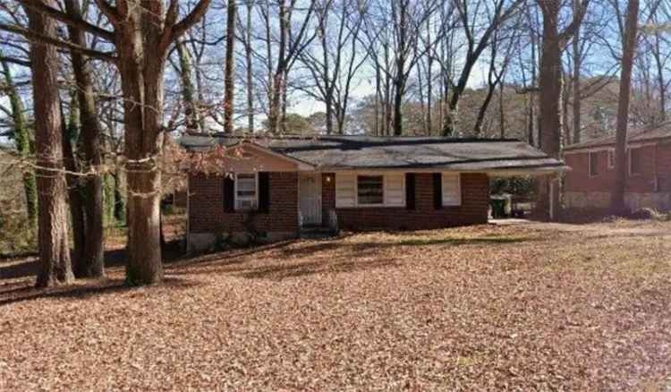 Single-family house For Sale in Georgia