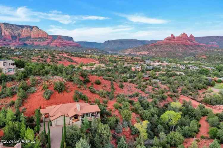 Single-family house For Sale in 8, Camielle Court, Sedona, Arizona