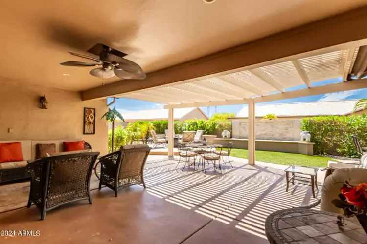 Single-family house For Sale in 3536, North Snead Drive, Goodyear, Arizona