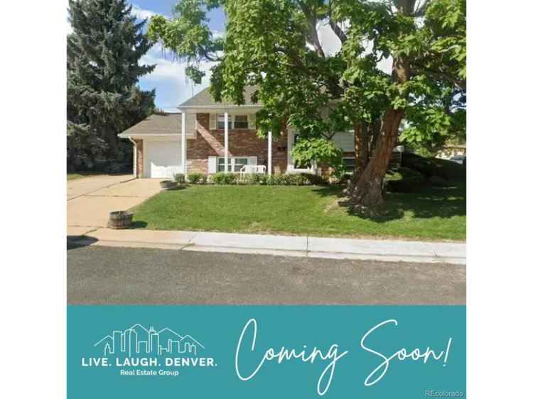 Single-family house For Sale in 2169, East 116th Avenue, Northglenn, Colorado