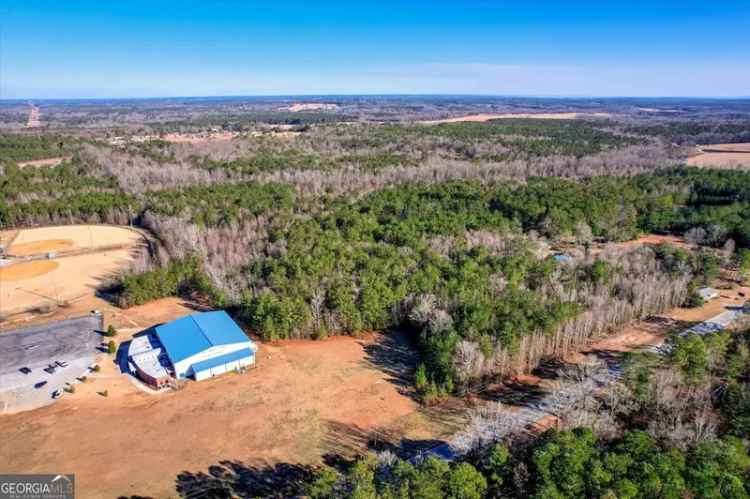 Land For Sale in Thomson, Georgia