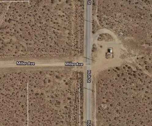 Land For Sale in Mojave, California