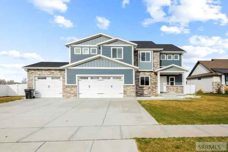 Single-family house For Sale in 5714, Long Cove Drive, Idaho Falls, Idaho