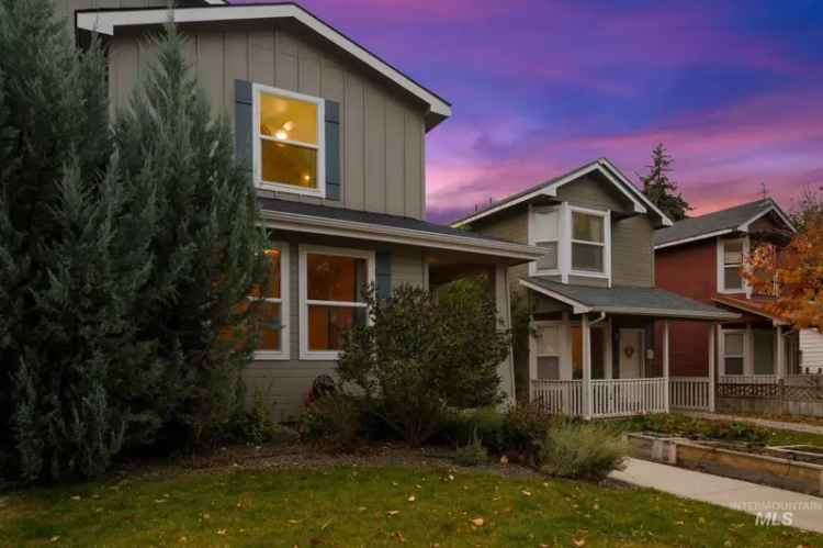 House For Sale in 1721, South Robert Street, Boise, Idaho