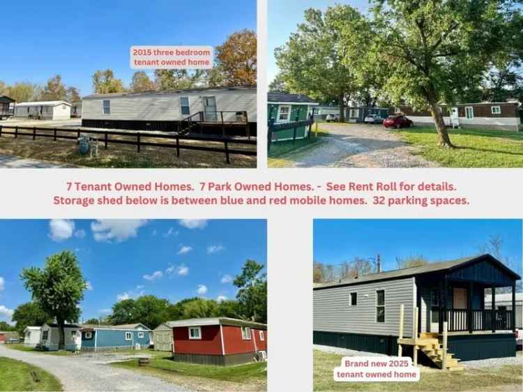 Multi-family house For Sale in 280, Fair Street, Centerton, Arkansas