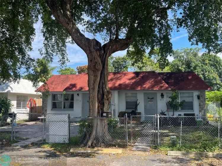 Multi-family house For Sale in Fort Lauderdale, Florida