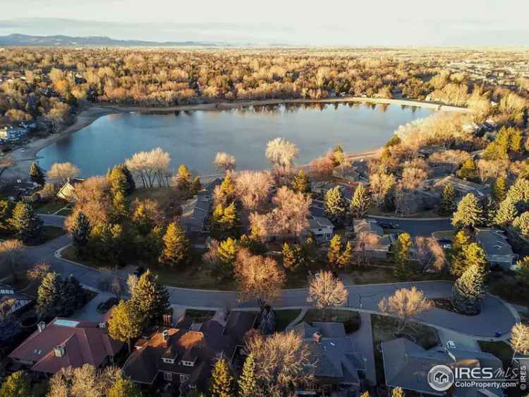 Single-family house For Sale in 1701, Brentford Lane, Fort Collins, Colorado