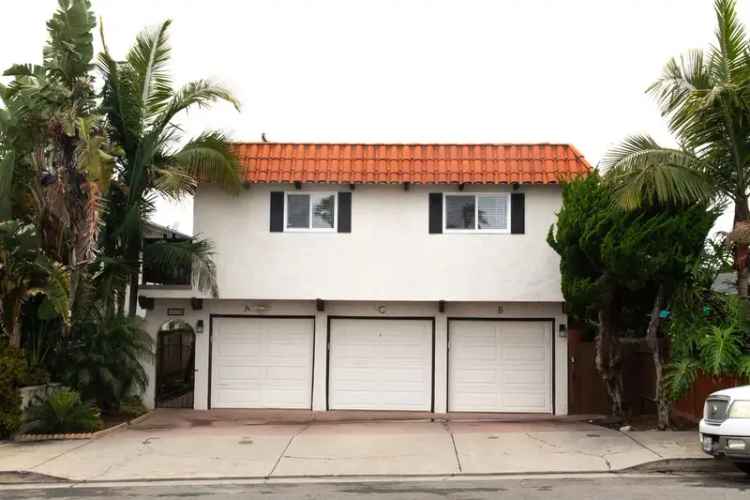 San Clemente Apartment for Rent - Modern, Remodeled, Beach Close