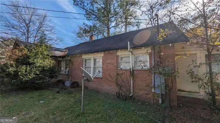 Single-family house For Sale in 1405, Bailey Avenue, Macon, Georgia