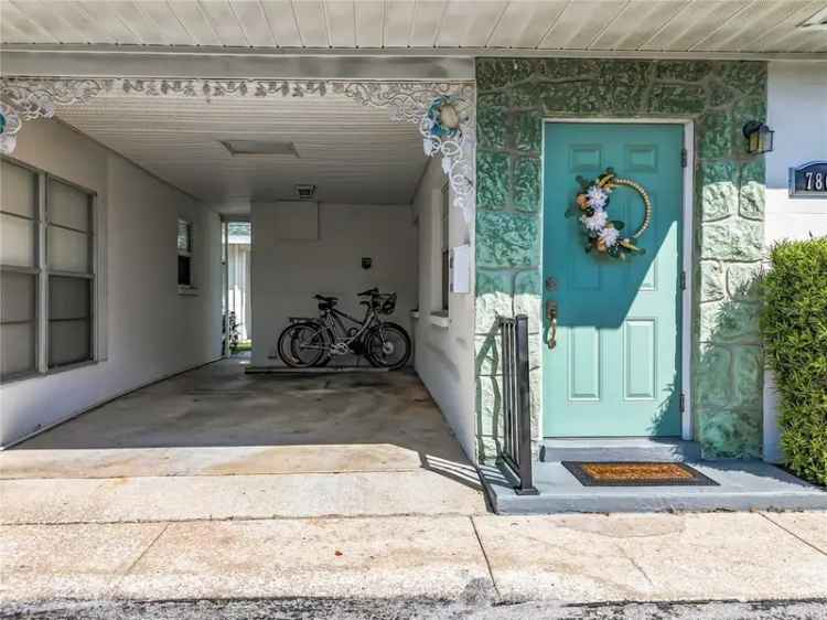 Condo For Sale in 7809, 39th Avenue North, Saint Petersburg, Florida