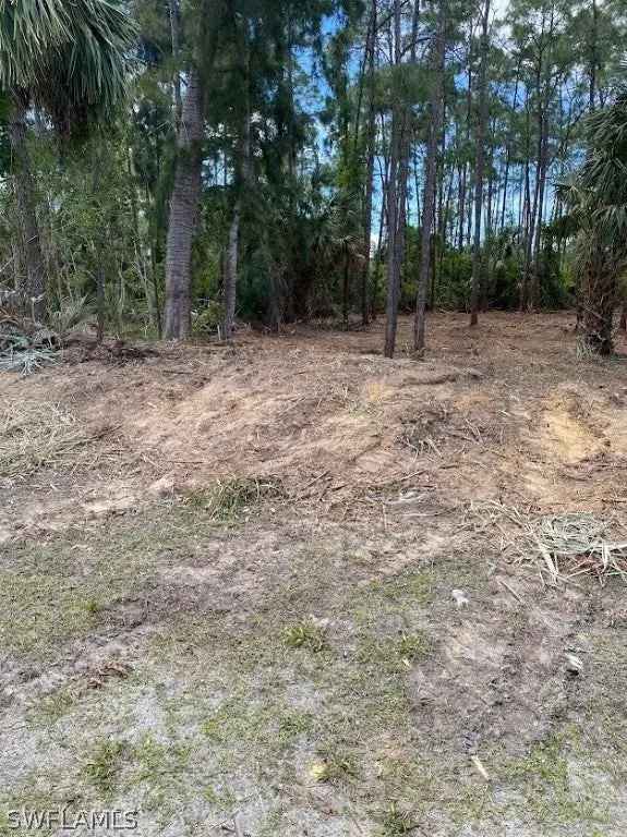 Land For Sale in Bonita Springs, Florida