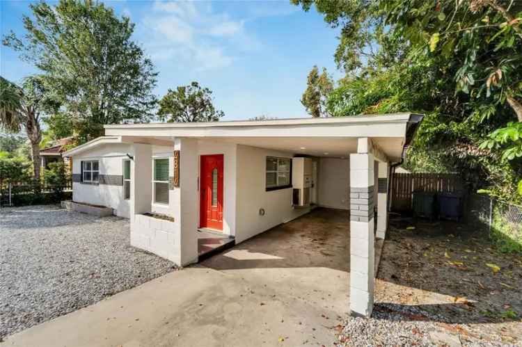 Single-family house For Sale in 4814, North Highland Avenue, Tampa, Florida