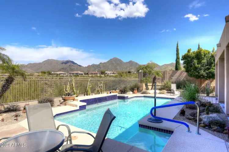 Single-family house For Sale in 10788, East Raintree Drive, Scottsdale, Arizona