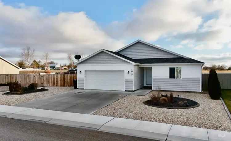 Single-family house For Sale in Buhl, Idaho