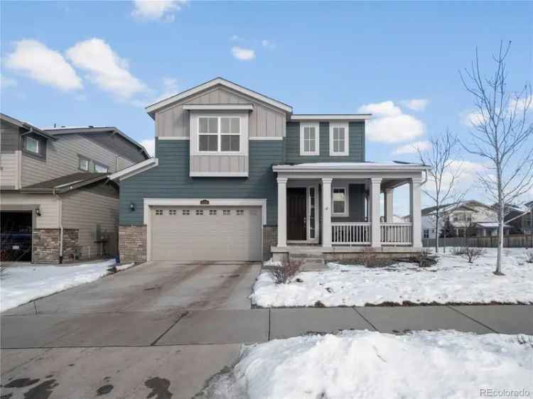 Single-family house For Sale in 3260, Jonquil Street, Castle Rock, Colorado